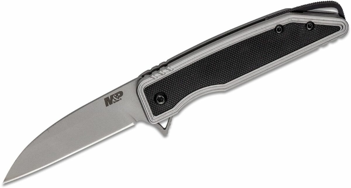 Smith & Wesson Sear Assisted Opening Flipper