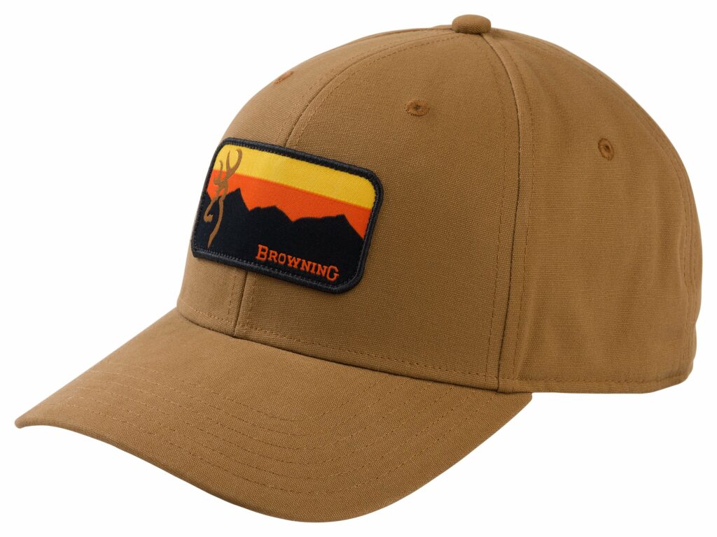 Boundary Rider Hat Browning Boundary Tan Hat | Red Hill Cutlery