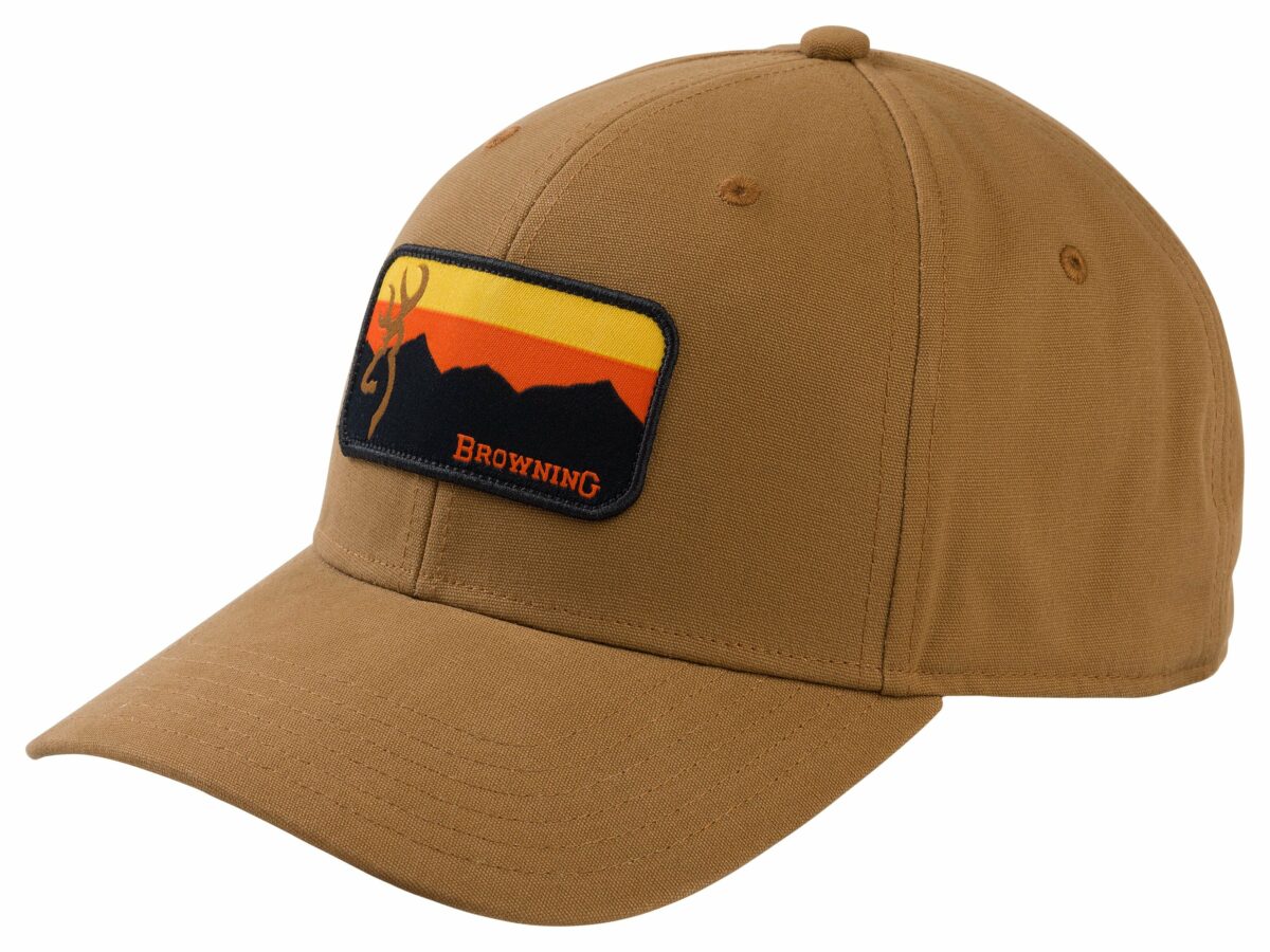Browning Boundary Tan Hat