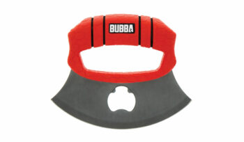 Bubba Red Proteus Ulu Knife