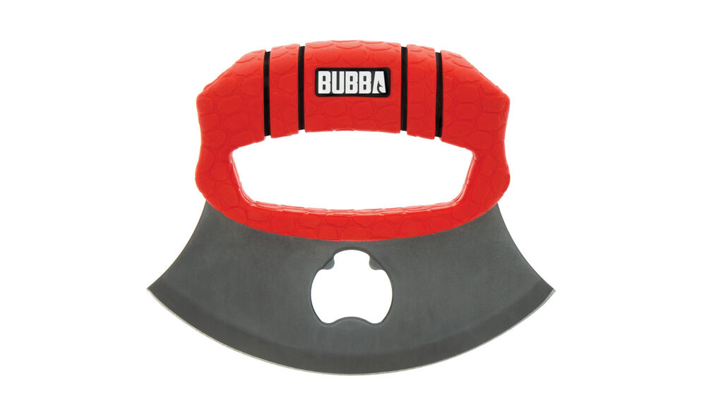 Bubba Red Proteus Ulu Knife