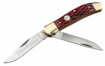 Boker 2.0 Red Bone Copperhead