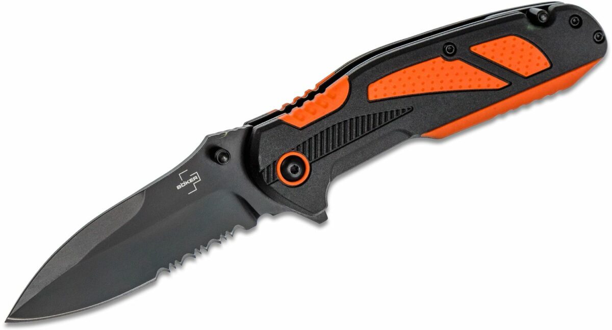 Boker Plus Savior 4 Rescue Knife