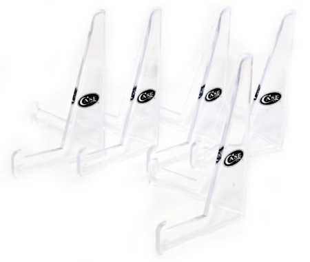 Case Knife Easels Large Stands (5 in pack)