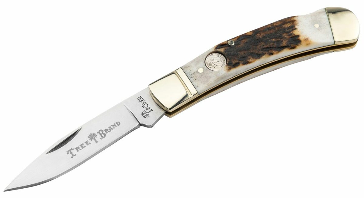 Boker Stag Lockback 2.0