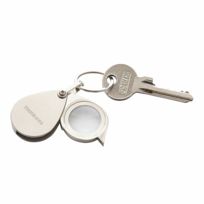 Key Chain Magnifier