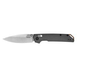 Kershaw Grey Aluminum Iridium