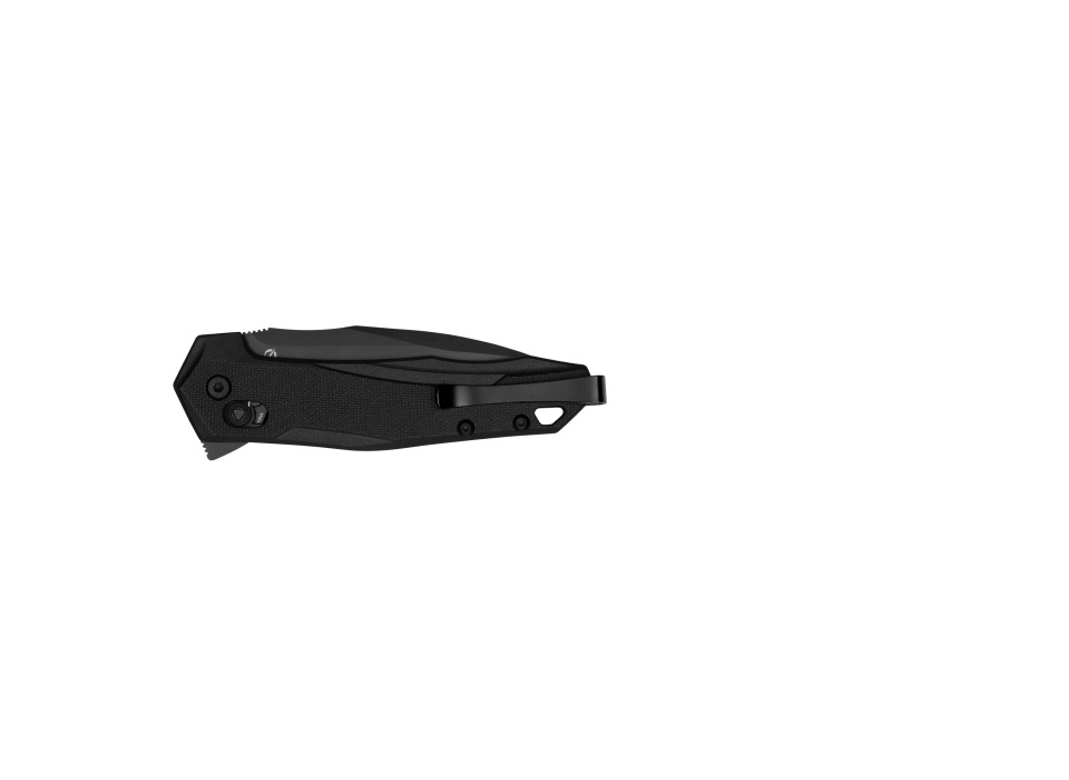 Kershaw Black Monitor DuraLock KVT Flipper - Image 2