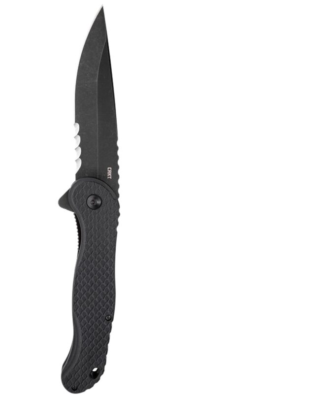 CRKT Rodriguez Taco Viper Assisted Flipper