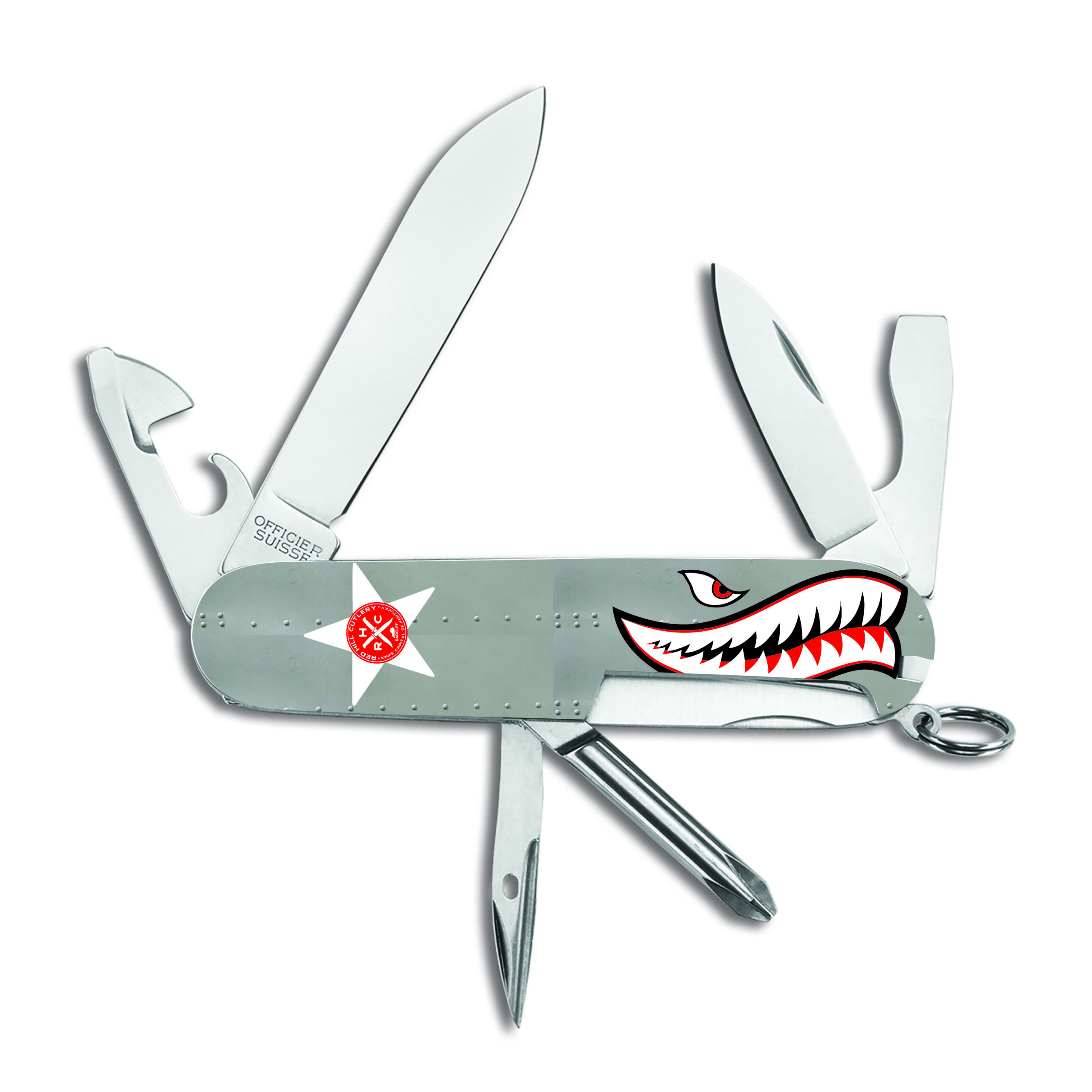 Victorinox Swiss Army WartHog Nose Art Tinker - Image 2