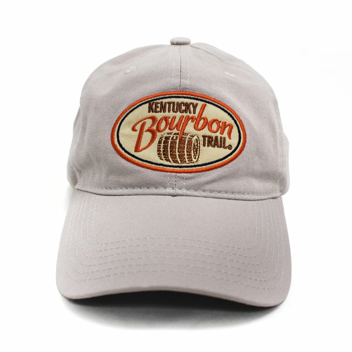 Kentucky Bourbon Trail Stone Twill Hat
