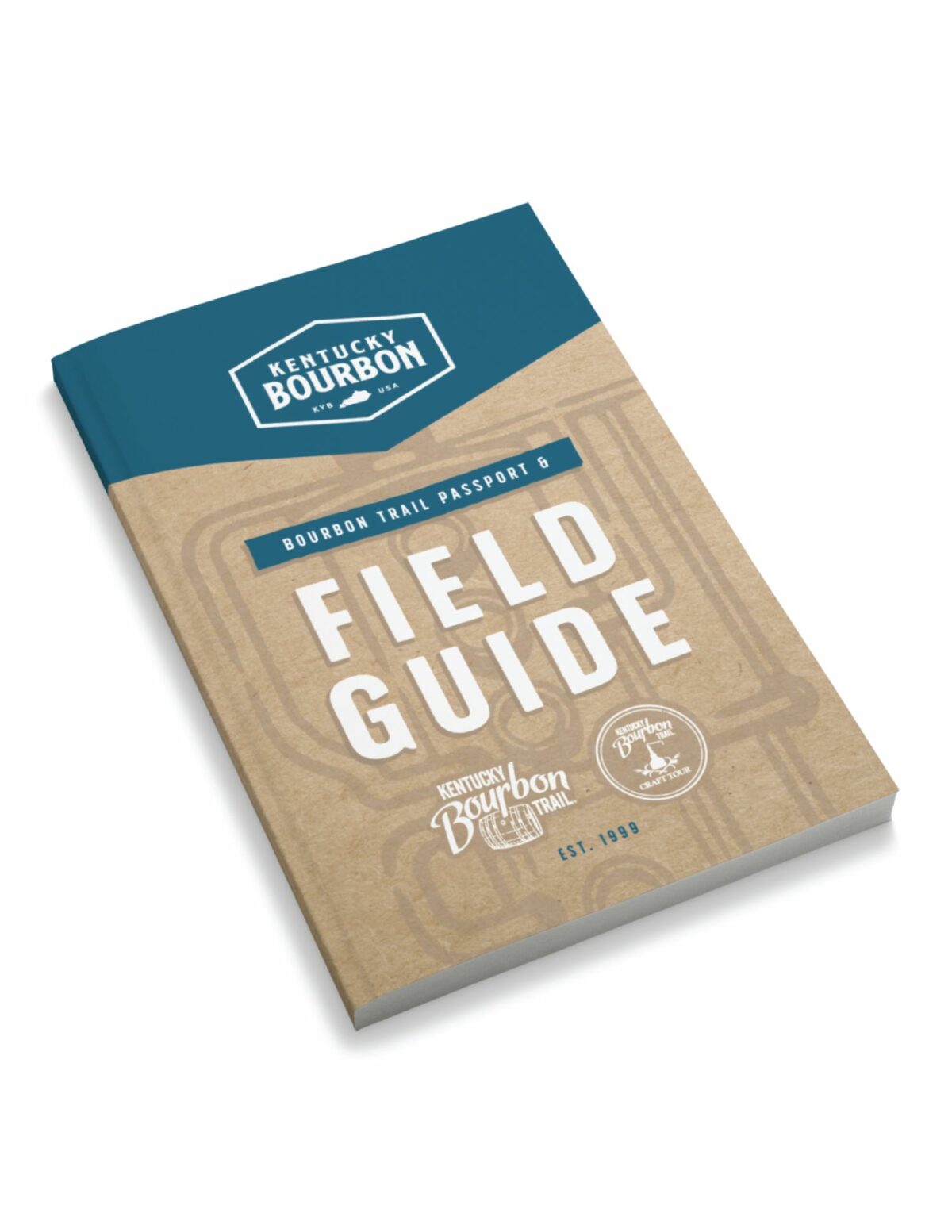 Kentucky Bourbon Trail Field Guide Book