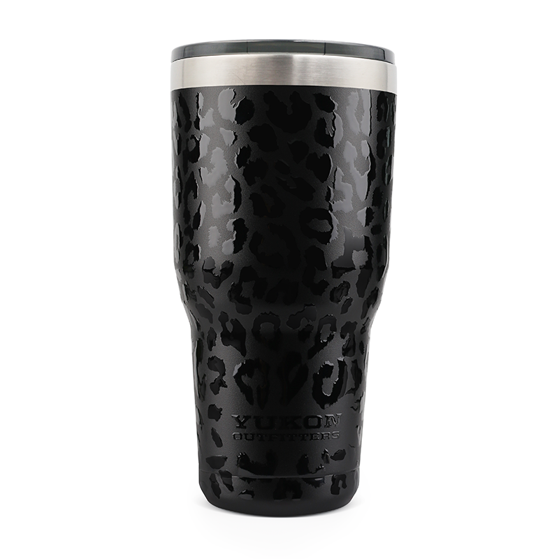 Tumbler Copper Plated 30oz