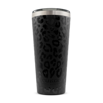 Yukon Outfitters Freedom 30oz Navy with Vert US Flag Tumbler (mgyt30nbvus), Blue