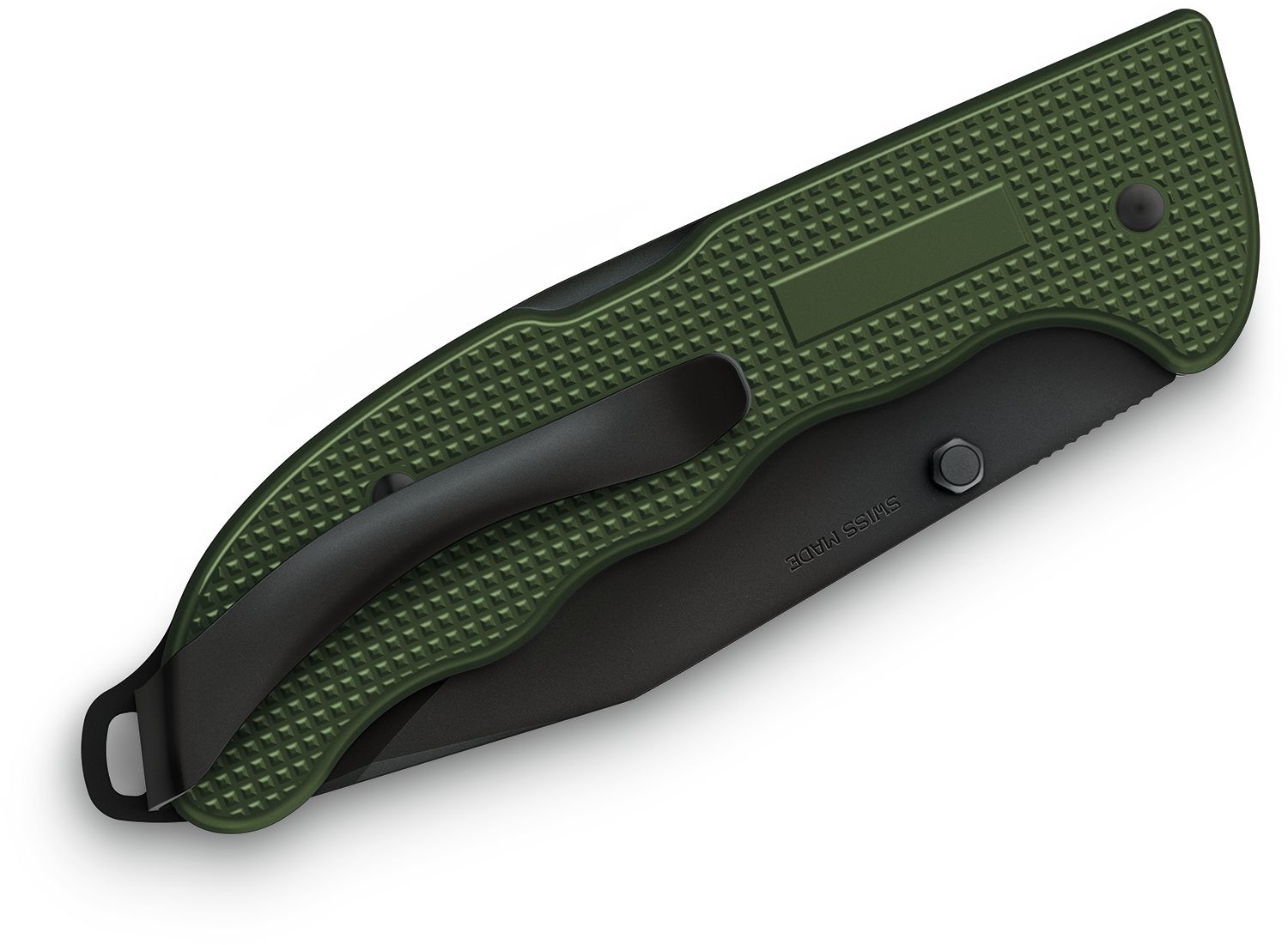 Victorinox Olive Green Alox Evoke BSH - Image 2