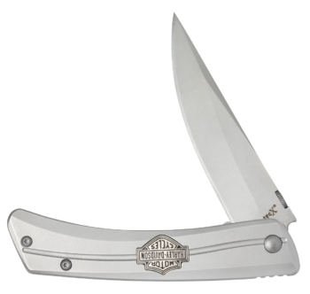 Harley-Davidson® TecX FL-4 Stainless Flipper
