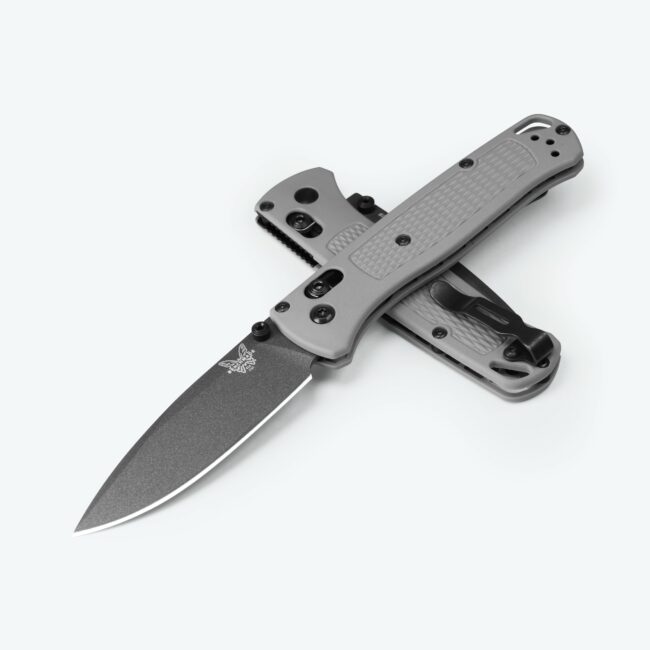 Benchmade 535BK-08 Storm Grey Bugout