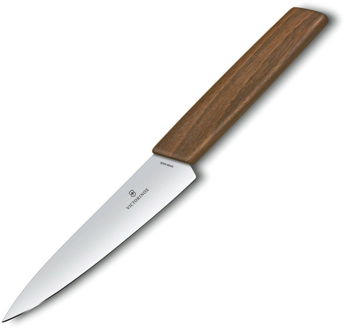Victorinox Modern 6″ Walnut Chef’s Knife