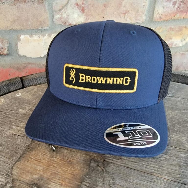 Browning Grant Blue Hat - Red Hill Cutlery