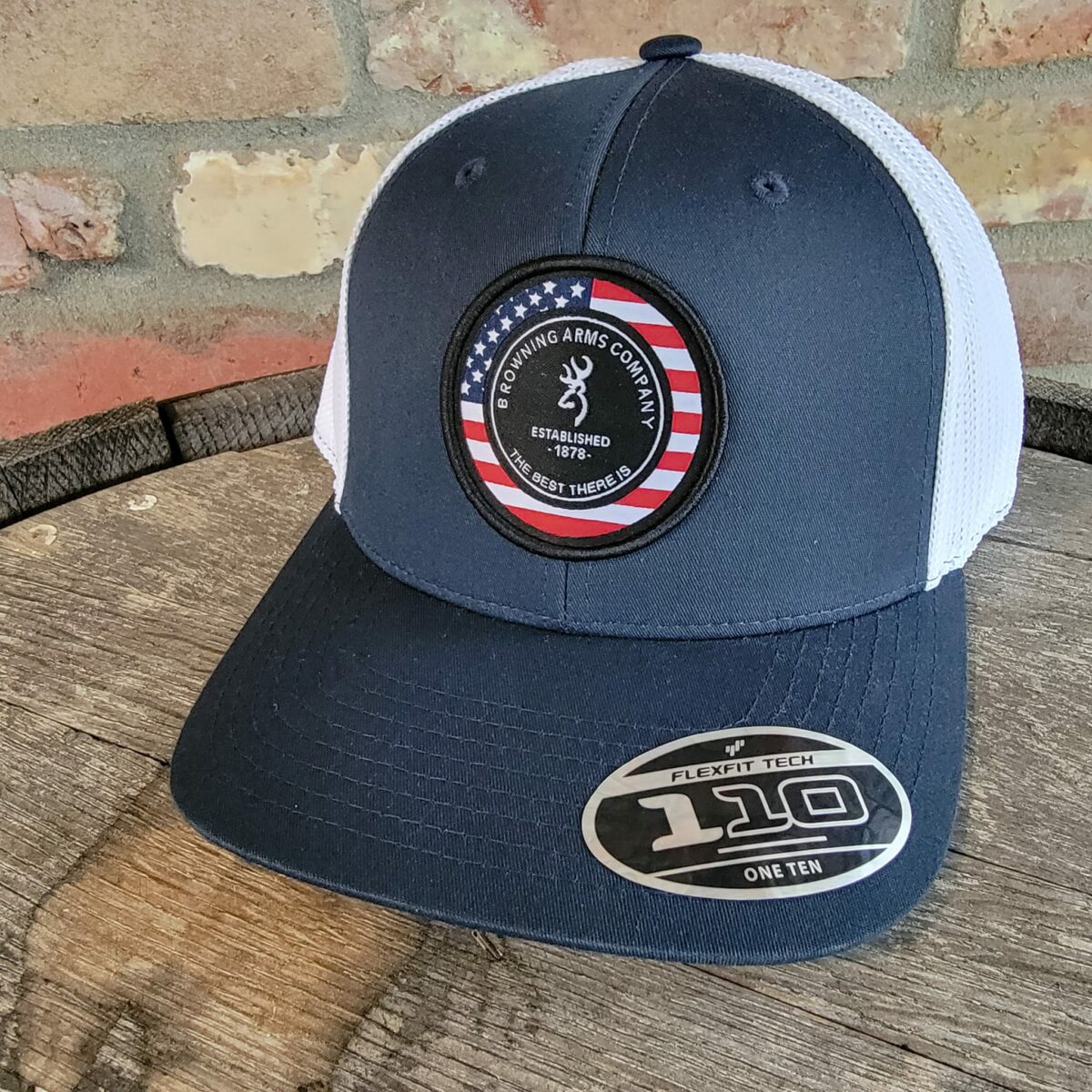 Browning Freedom Navy Hat