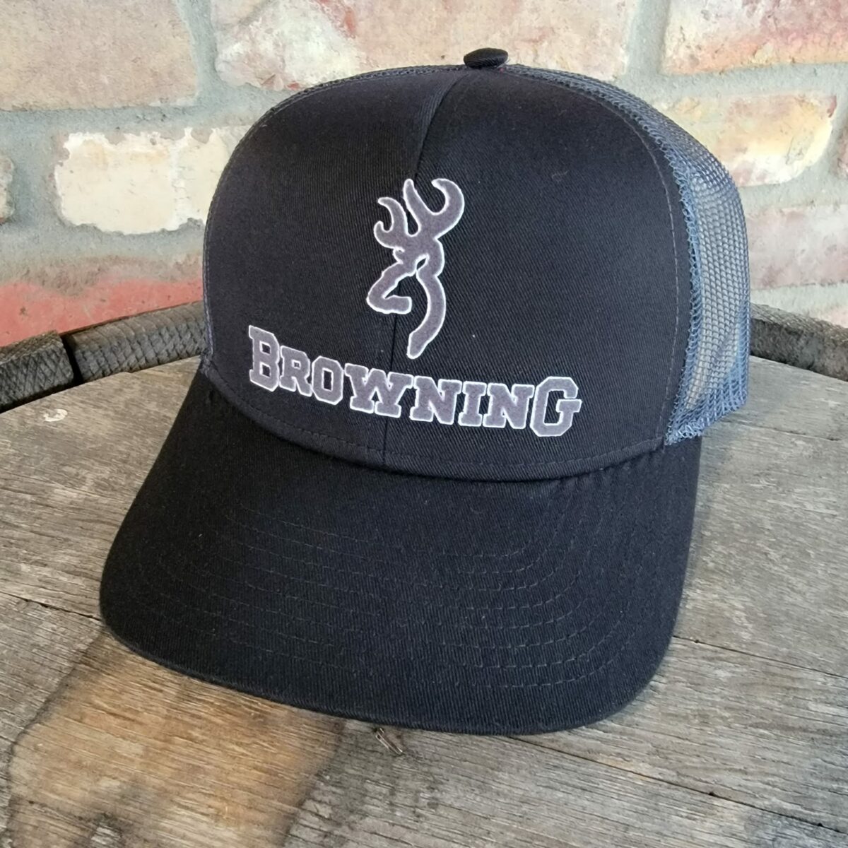 Browning Hickory Black Hat