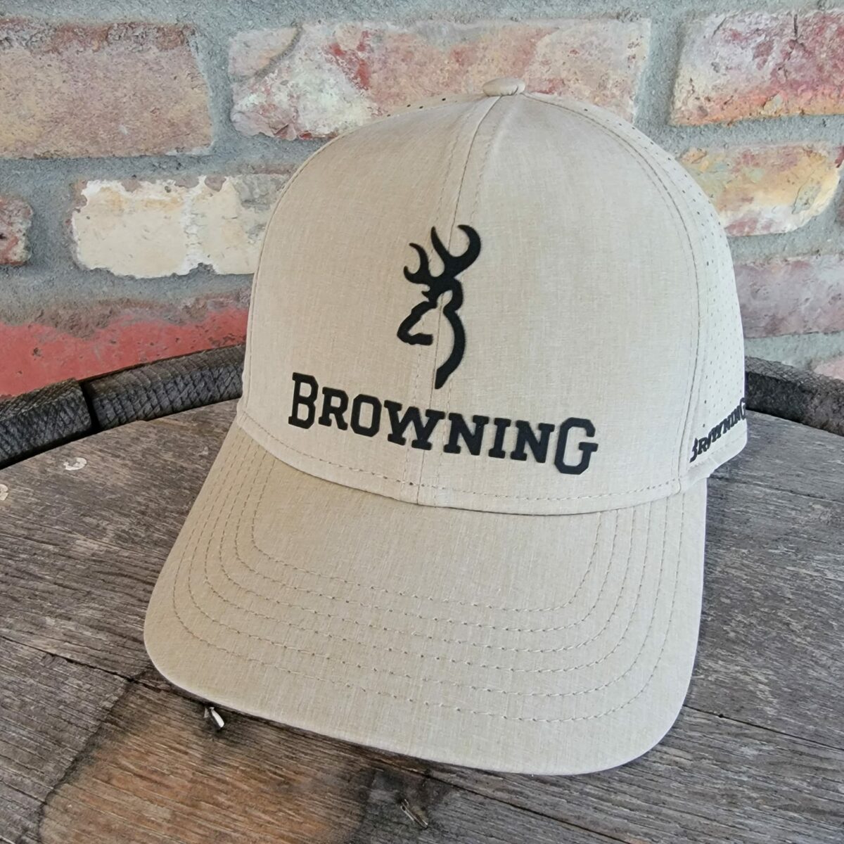 Browning Huntington Khaki Hat