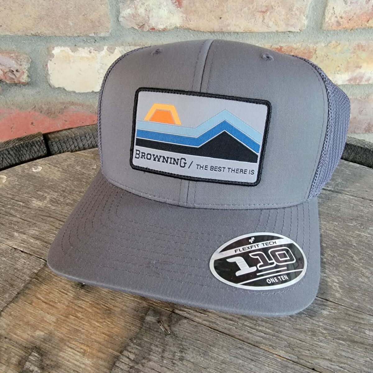 Browning Butte Gray Hat