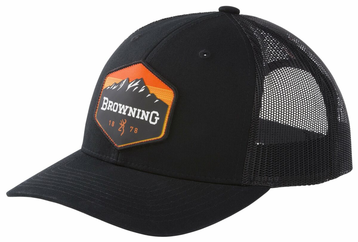 Browning Diamond Creek Black Hat