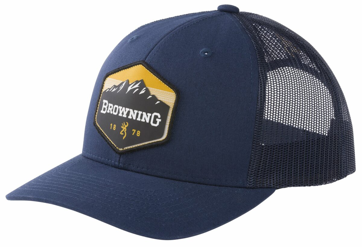 Browning Diamond Creek Blue Hat