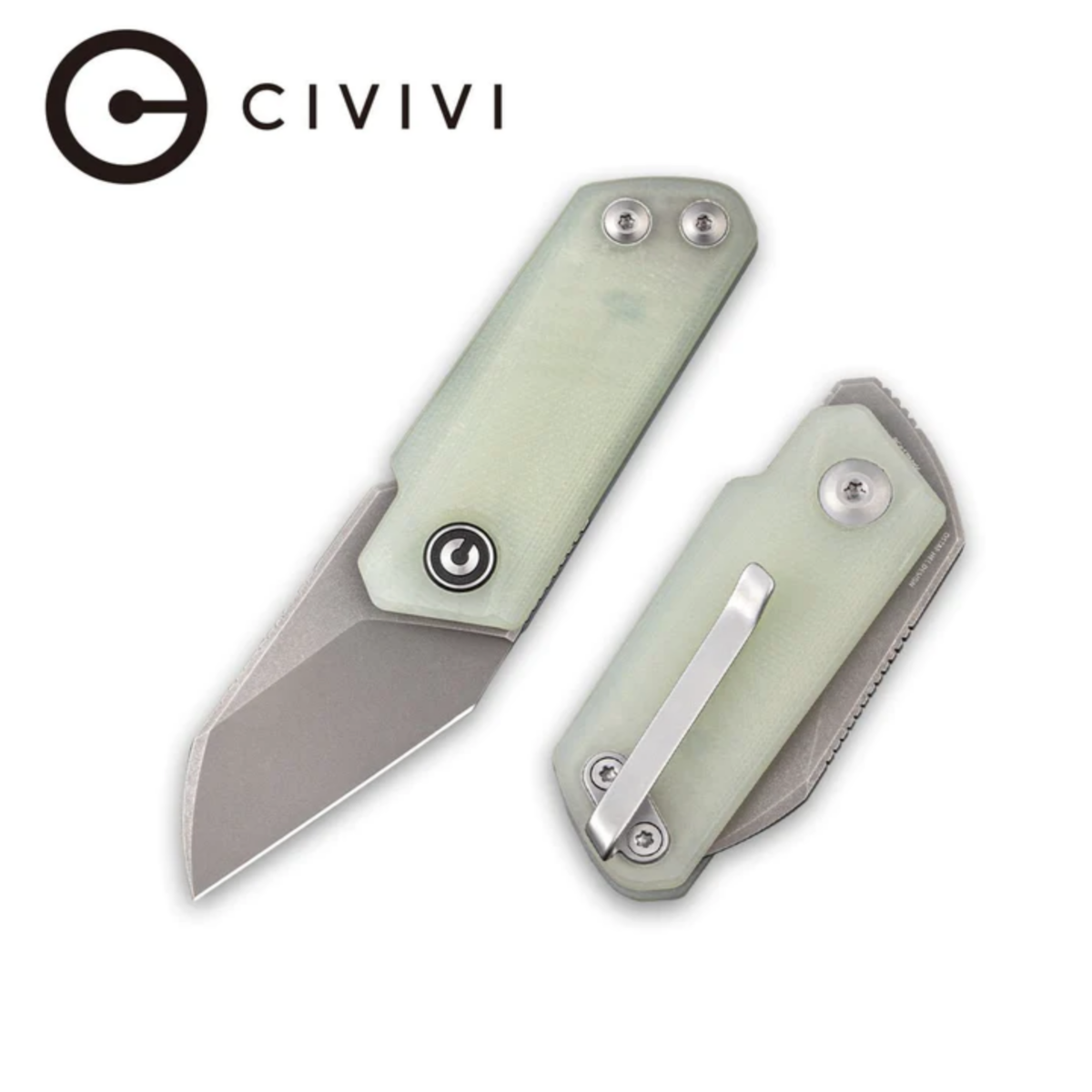 Civivi Natural G10 Ki-V Slip Joint