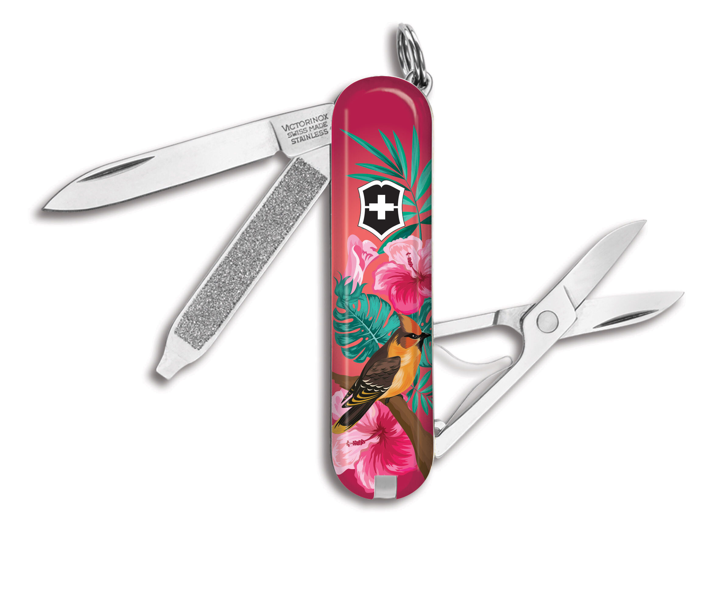 Victorinox Swiss Army Classic SD Pocket Knife 