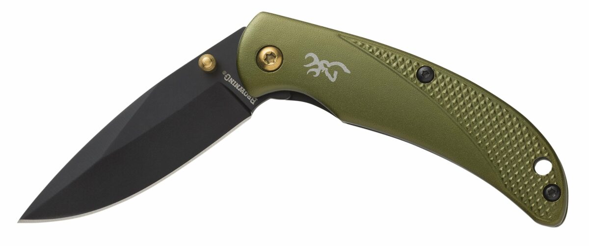 Browning Green Aluminum Alloy Prism III