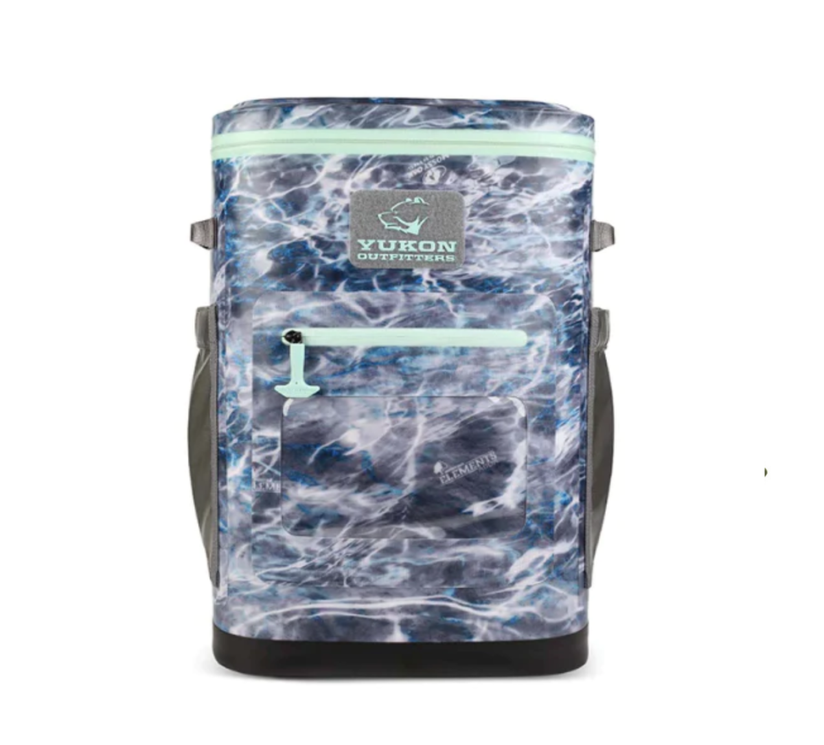 Yukon Outfitters 30 Can Backpack Cooler – Mossy Oak Steelhead