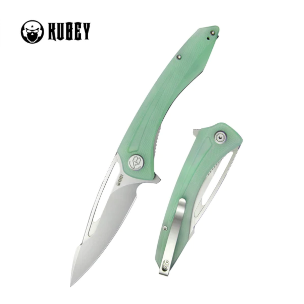 Kubey Jade G10 Merced Flipper