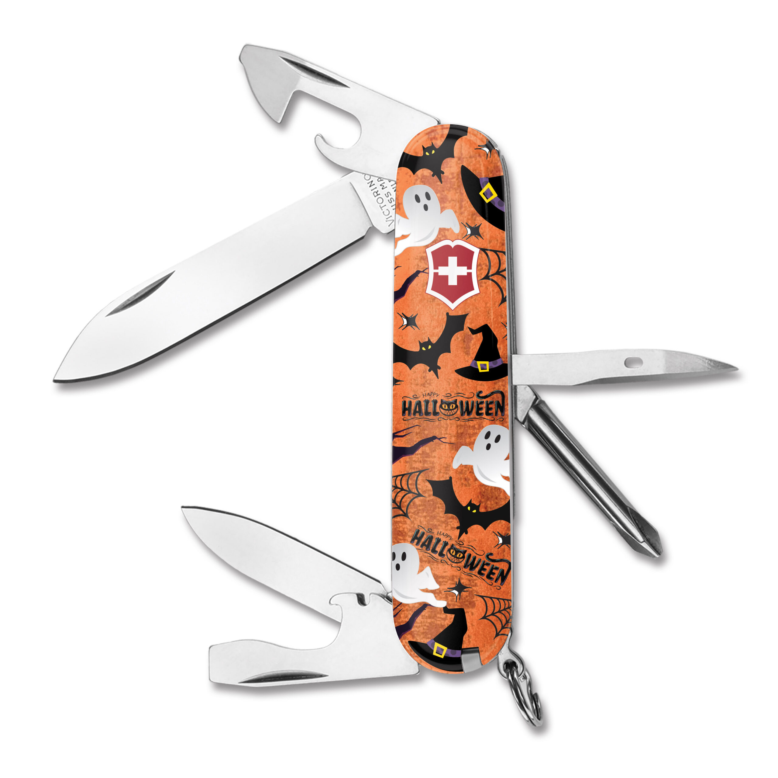 Victorinox swiss army Classic SD Skeleton Halloween Limited edition of 50  Knife