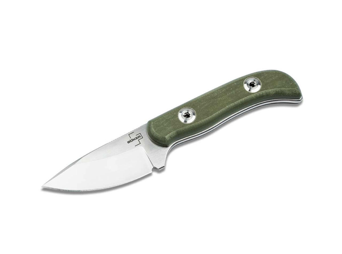 Boker Plus OD Green G10 Dasos Fixed Blade
