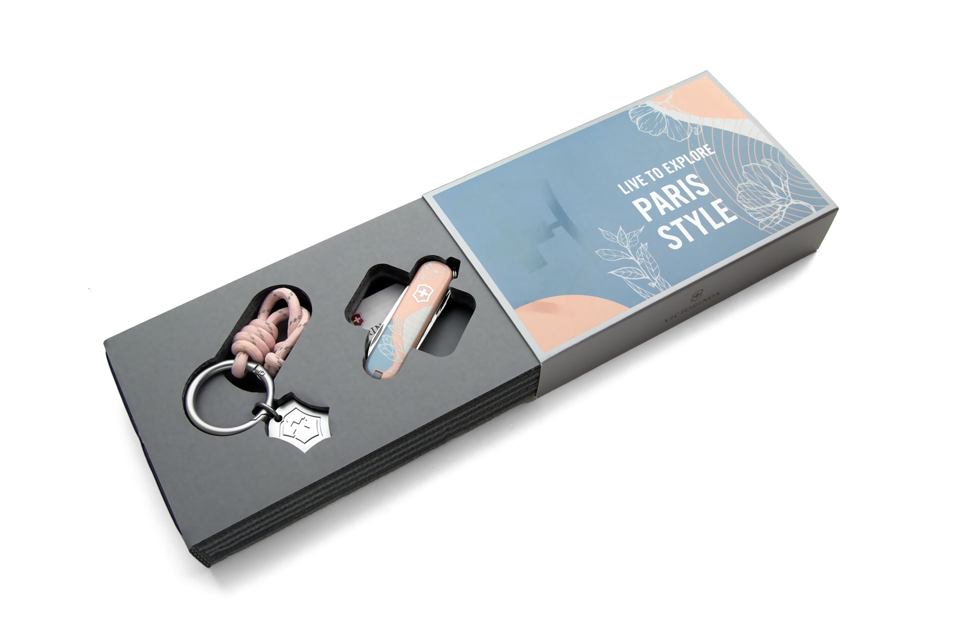 Victorinox "Live to Explore Collection" Paris Style Classic SD - Image 2