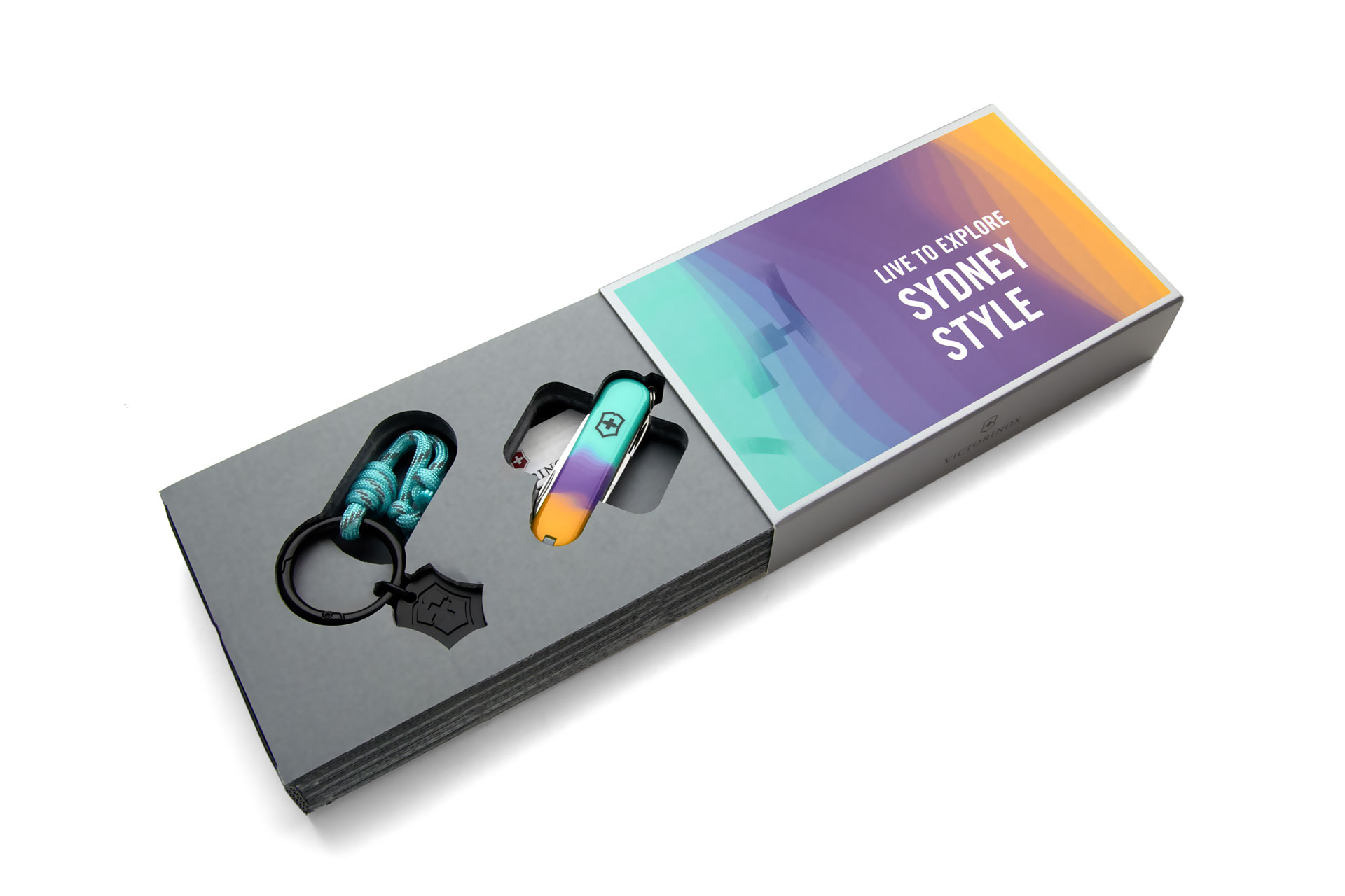 Victorinox "Live to Explore Collection" Sydney Style Classic SD - Image 3