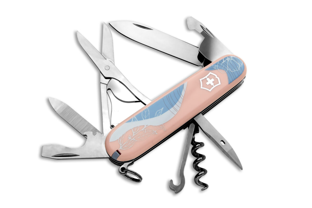 Victorinox “Live to Explore Collection” Paris Style Companion