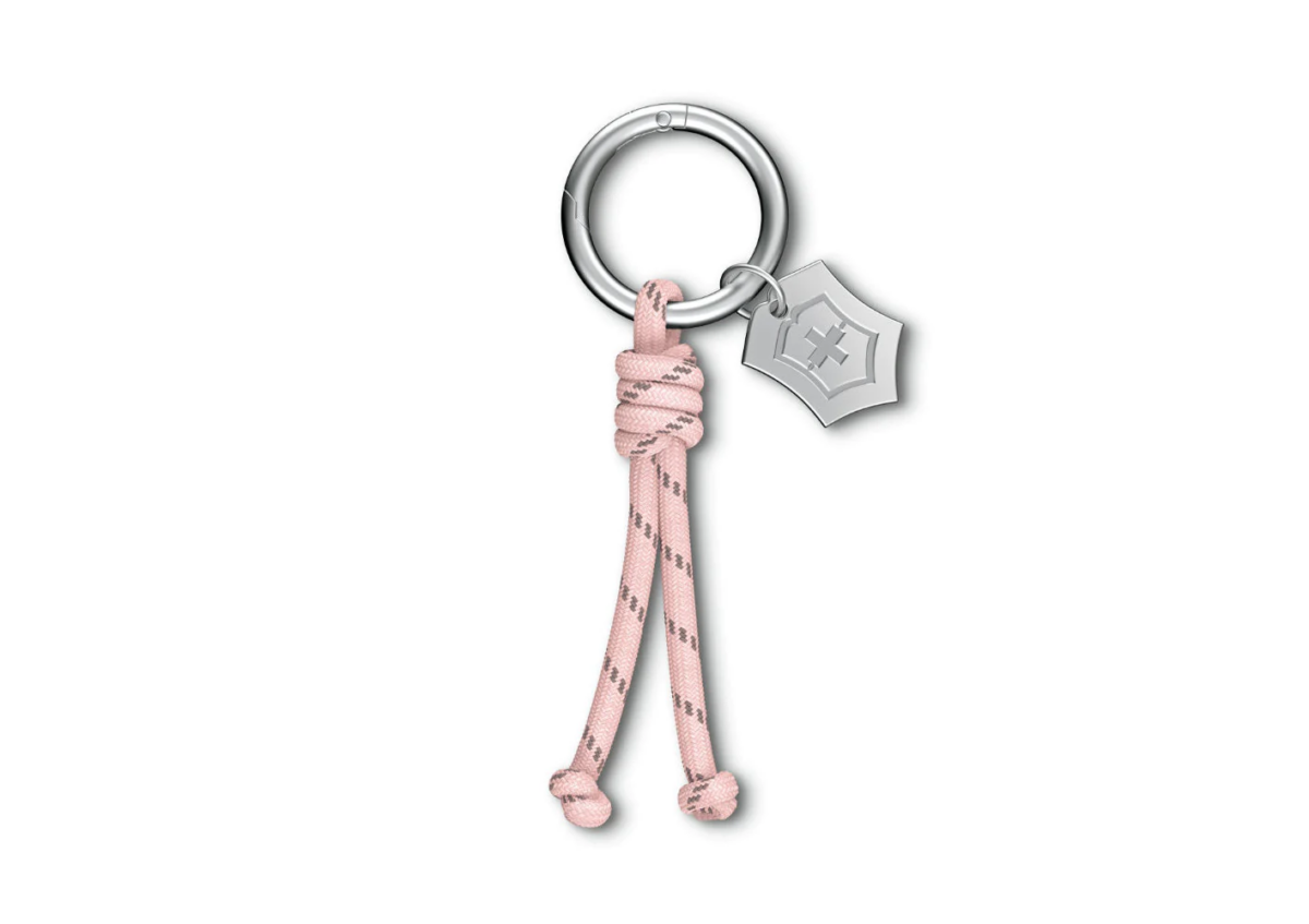 Victorinox “Live to Explore Collection” Rose Key Ring