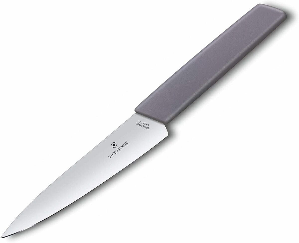 Victorinox Swiss Modern 6″ Chef’s Knife Lavender