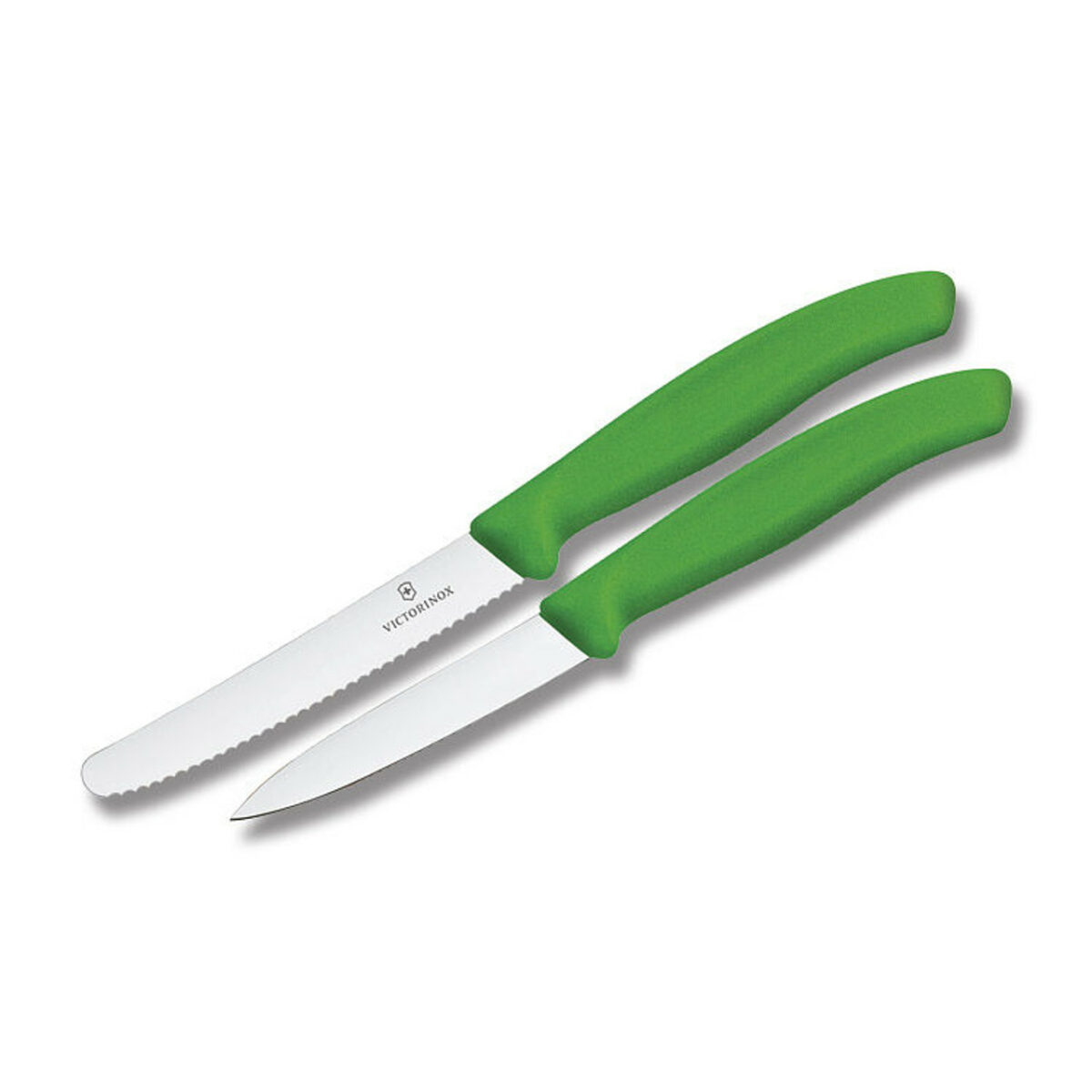 Victorinox Green Utility & Paring Knife Set