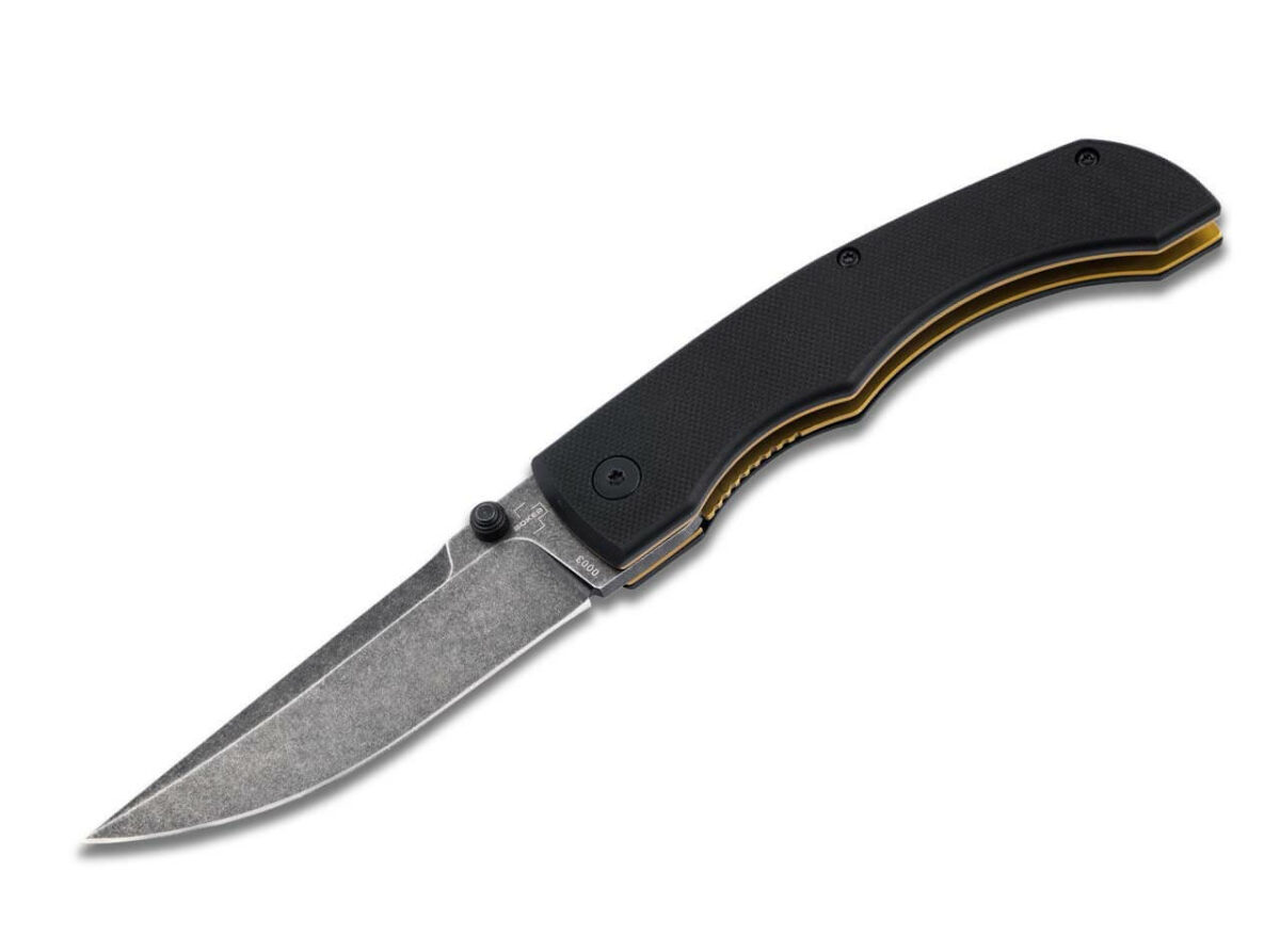 Boker Plus Black G10 Poke