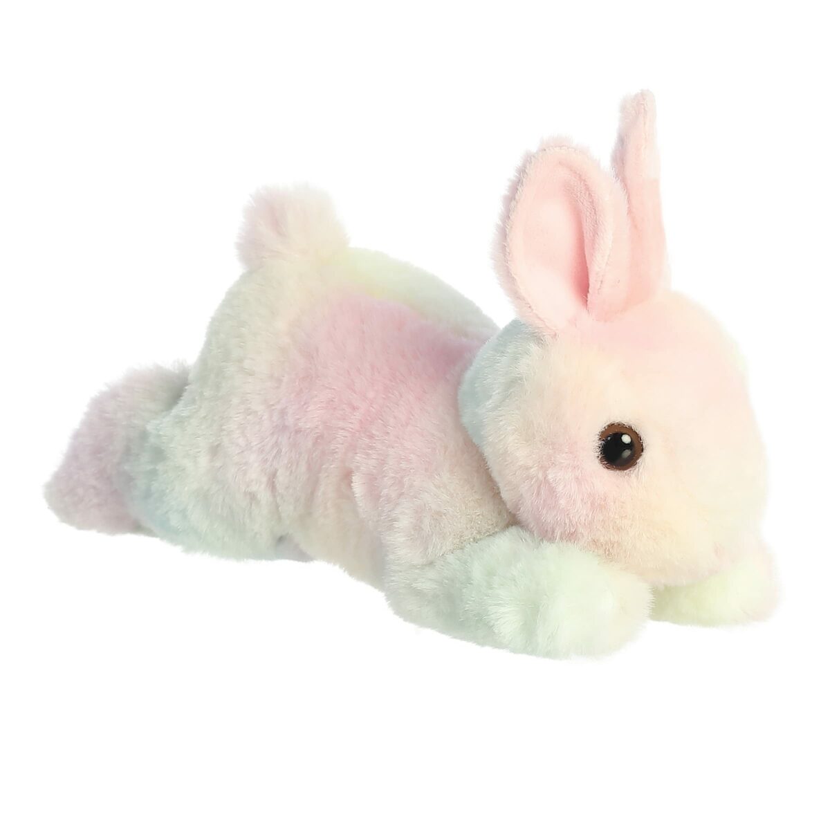 Spring Time Bunny Mini-Flopsie Plush