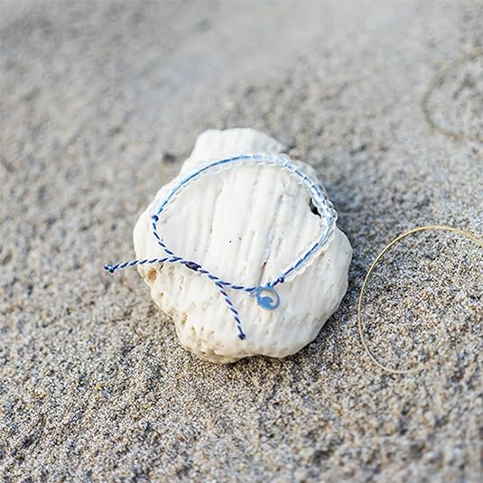 4OCEAN Whale Beaded Bracelet - Image 2