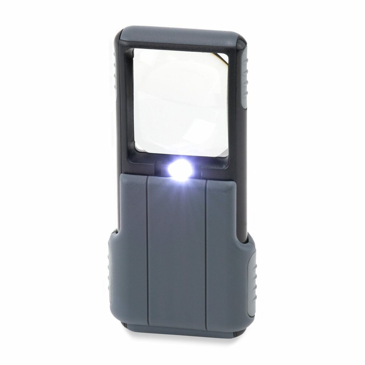 MiniBrite™ 5x LED Lit Slide Out Portable Magnifier