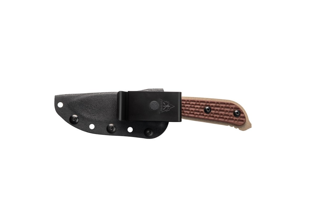 TOPS Tan Canvas Micarta MIL-SPIE ELITE - Image 2