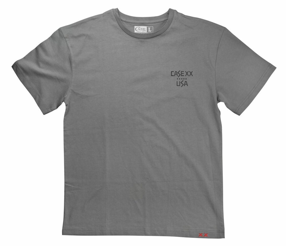 Case Asphalt Grey Tang Shirt XX-LARGE