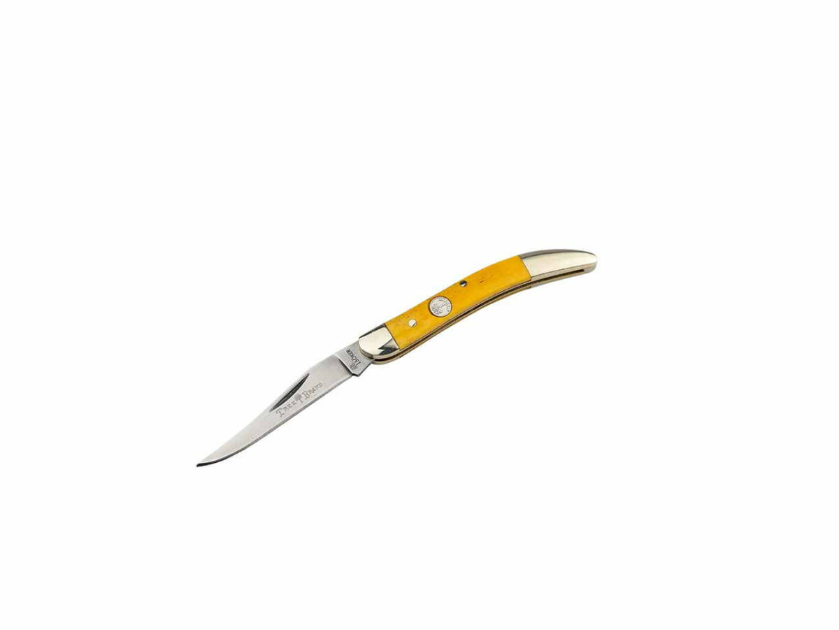 Boker 2.0 Yellow Bone Small Toothpick