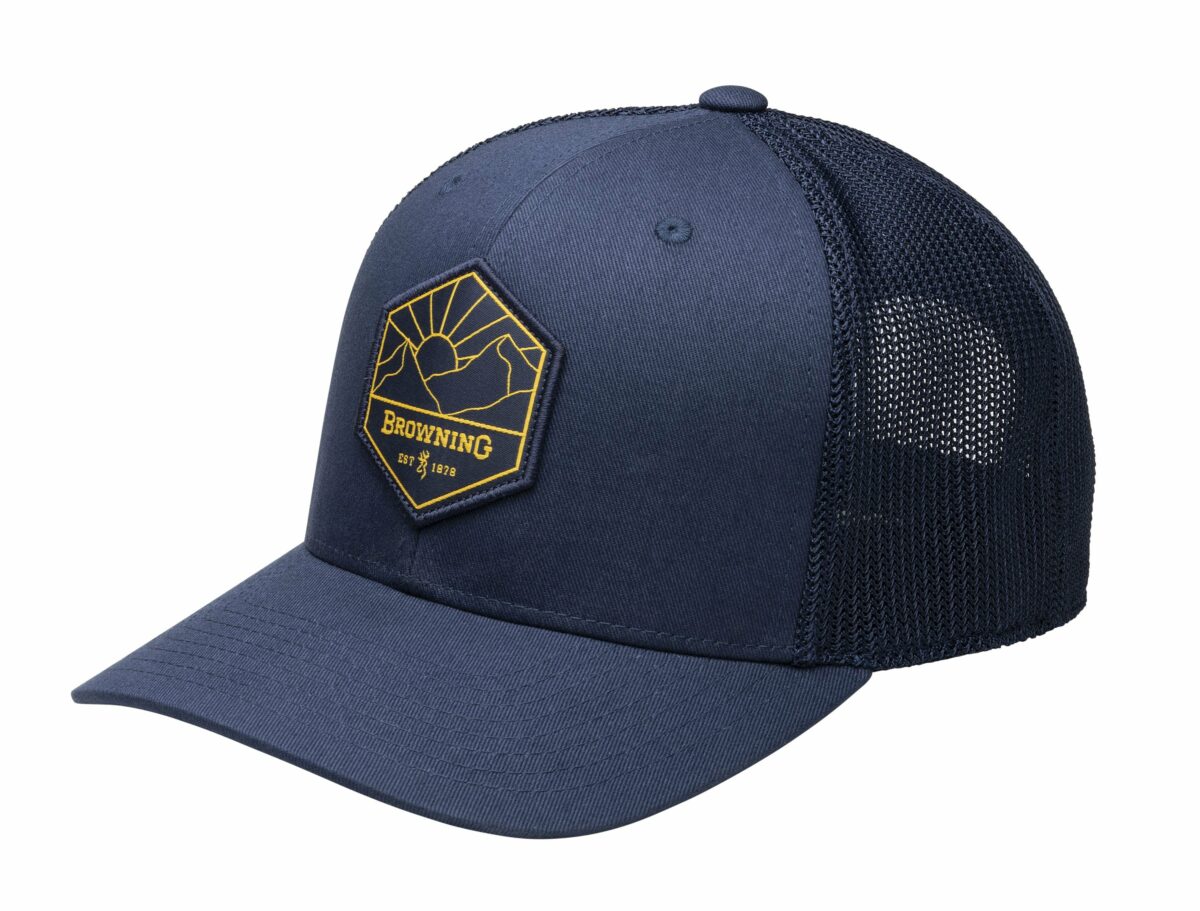 Browning Grandview Blue Hat